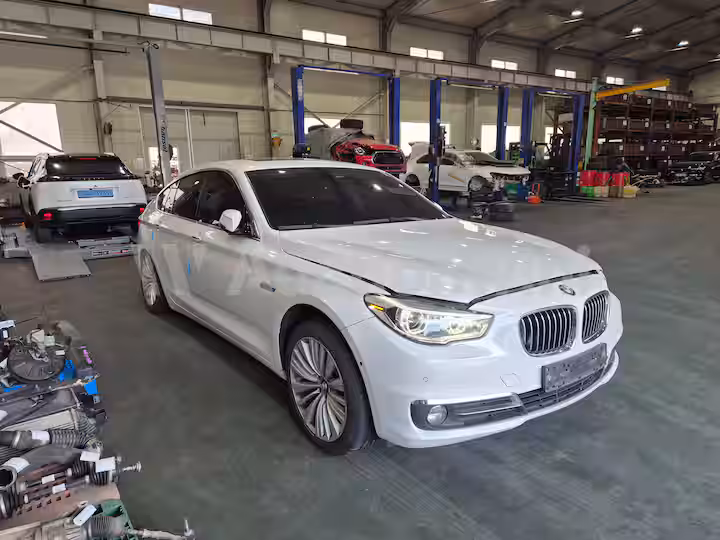BMW Grand Turismo 2017 — 4