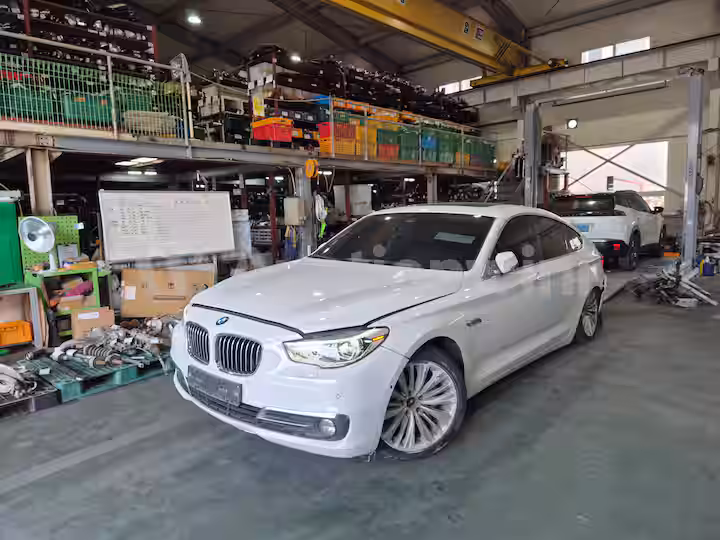 BMW Grand Turismo 2017 — 5