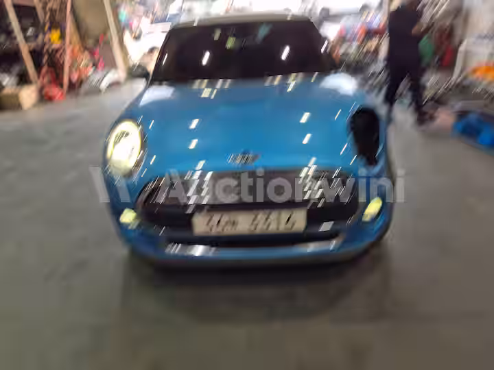 Mini Cooper 2017 — 2