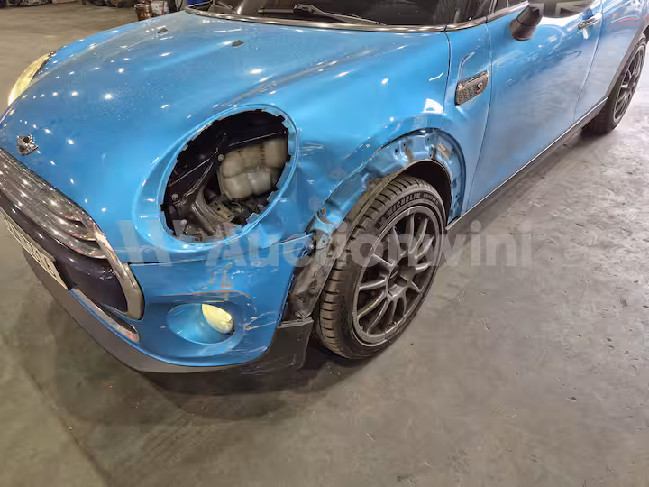 Mini Cooper 2017 — 5