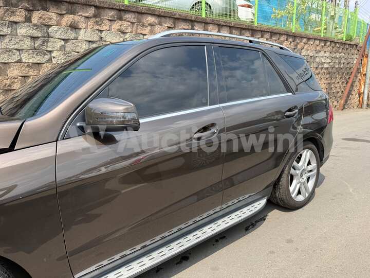 Mercedes Benz GLE Class 2018 — 13