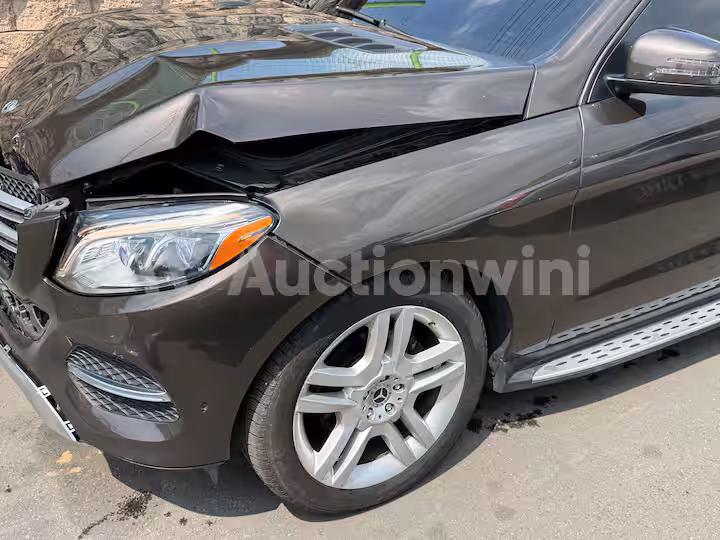 Mercedes Benz GLE Class 2018 — 15