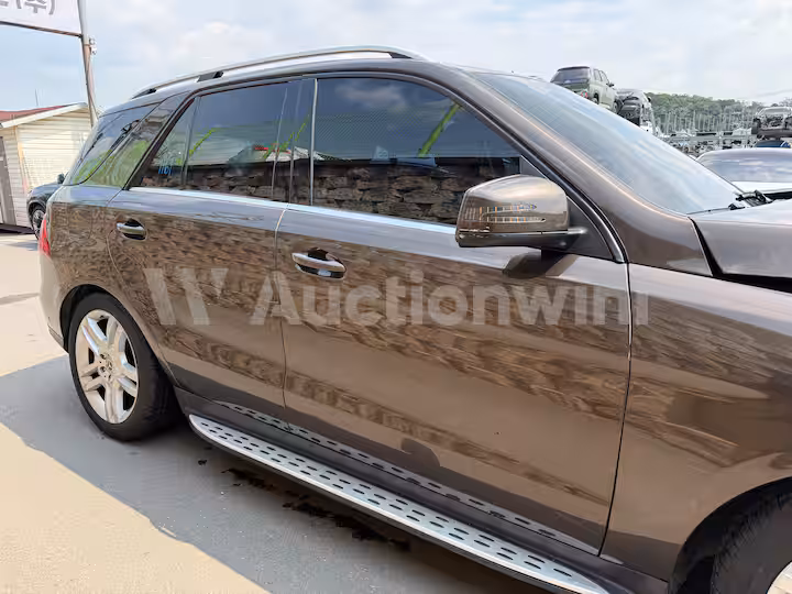 Mercedes Benz GLE Class 2018 — 16