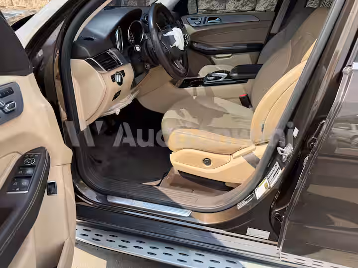 Mercedes Benz GLE Class 2018 — 30