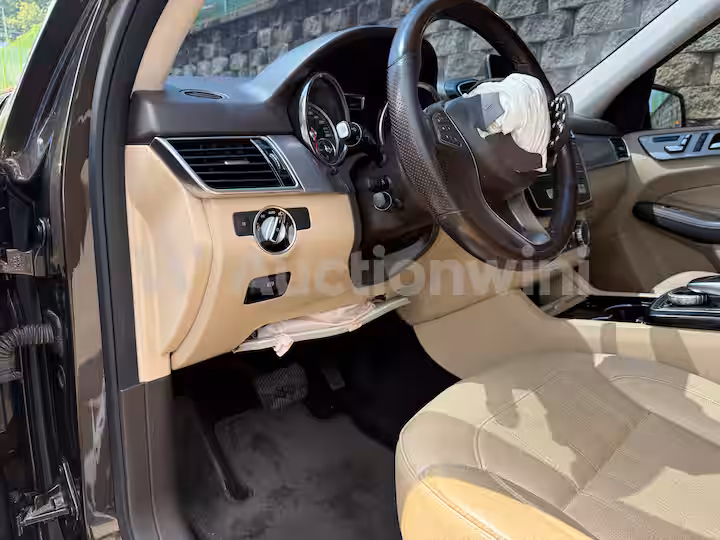 Mercedes Benz GLE Class 2018 — 32