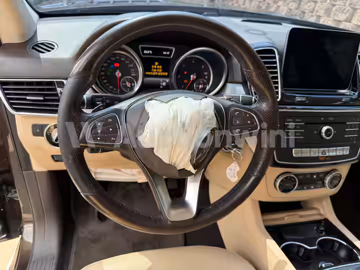 Mercedes Benz GLE Class 2018 — 33