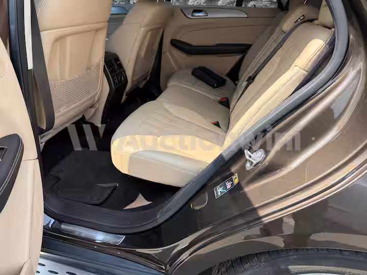 Mercedes Benz GLE Class 2018 — 41