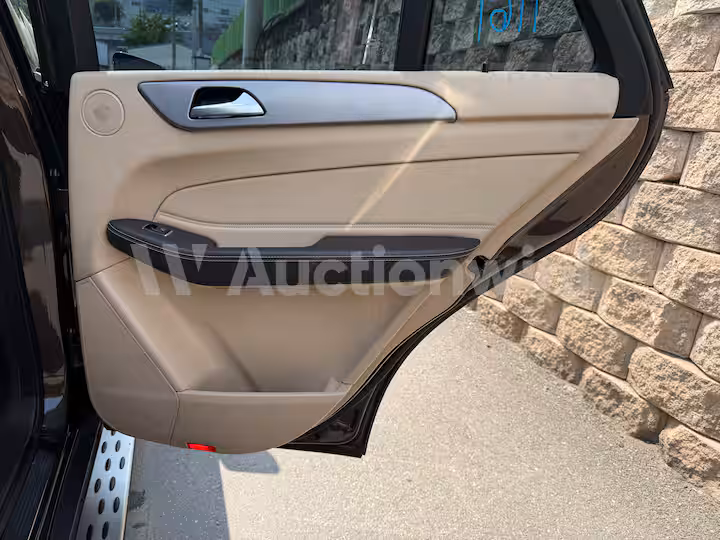 Mercedes Benz GLE Class 2018 — 43