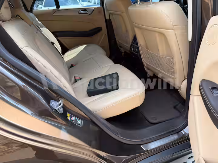Mercedes Benz GLE Class 2018 — 44