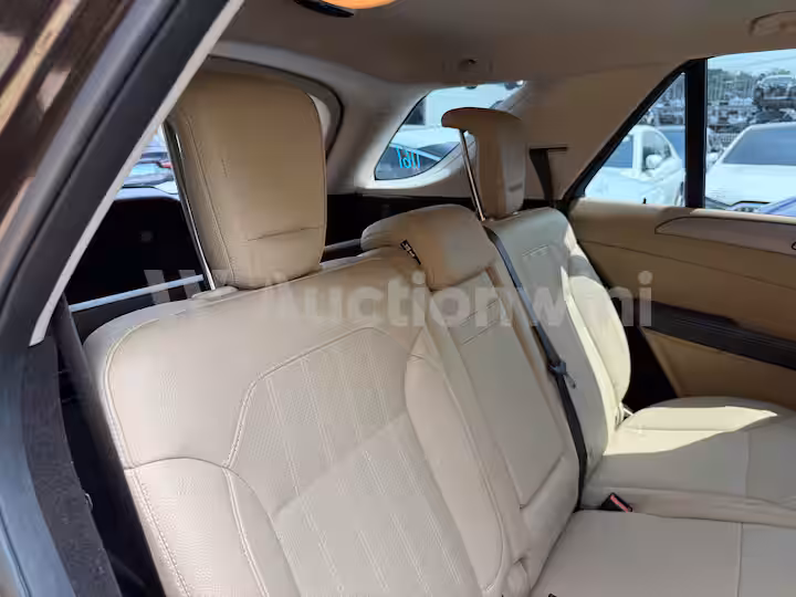 Mercedes Benz GLE Class 2018 — 45