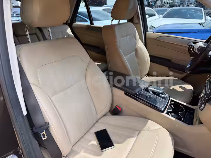 Mercedes Benz GLE Class 2018 — 51