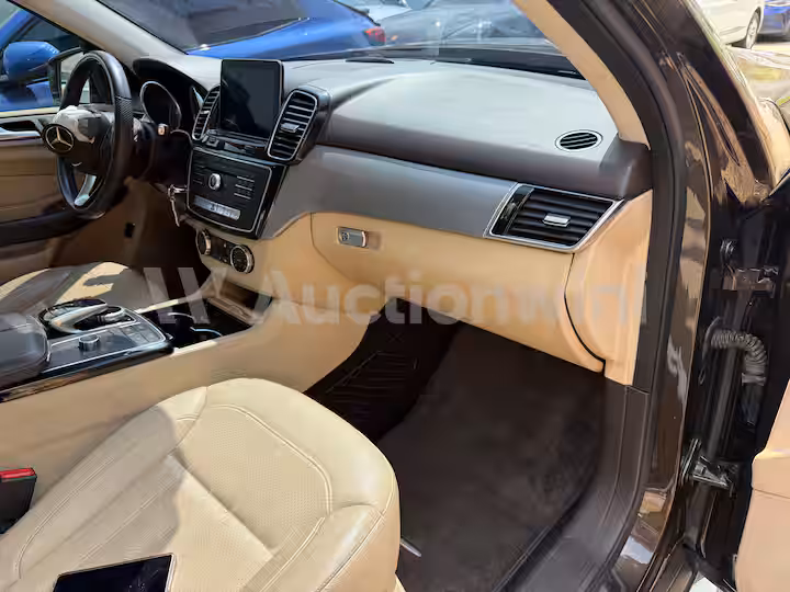 Mercedes Benz GLE Class 2018 — 52