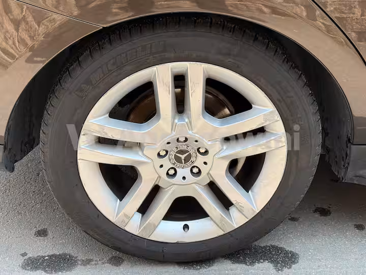 Mercedes Benz GLE Class 2018 — 54