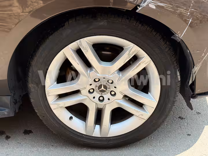 Mercedes Benz GLE Class 2018 — 55