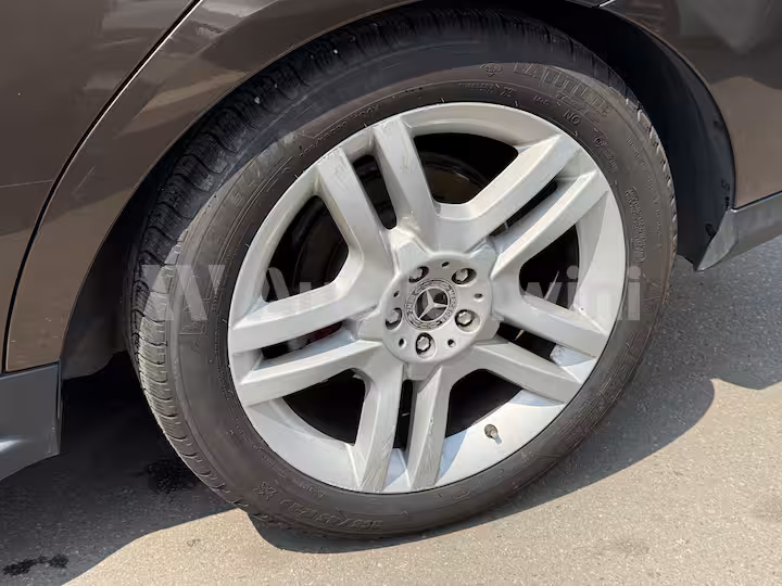 Mercedes Benz GLE Class 2018 — 57
