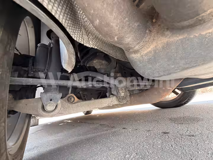 Mercedes Benz GLE Class 2018 — 58