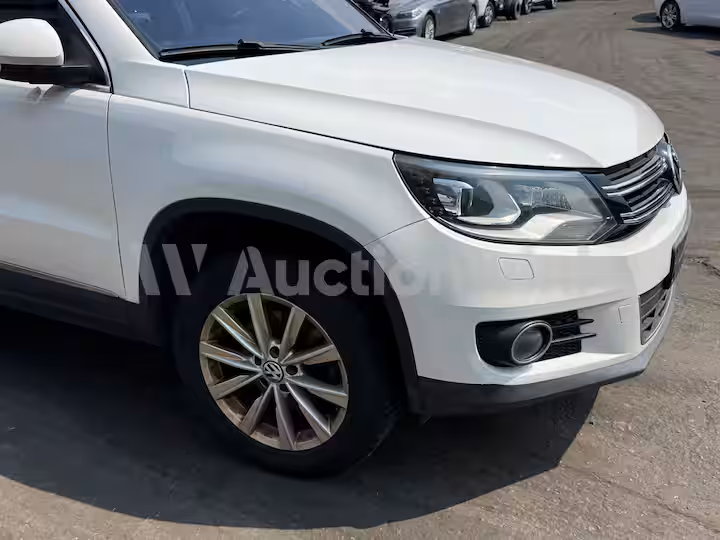 Volkswagen Tiguan 2014 — 16