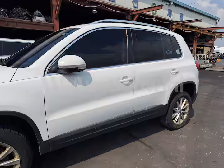 Volkswagen Tiguan 2014 — 17