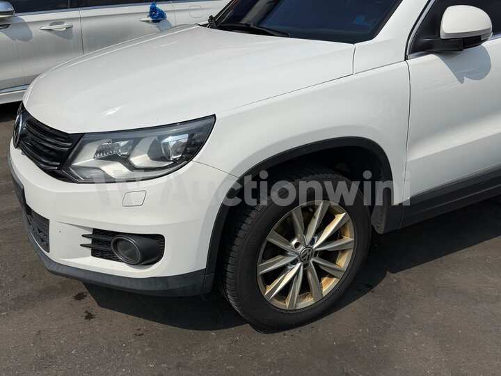 Volkswagen Tiguan 2014 — 18