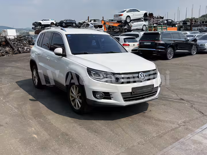 Volkswagen Tiguan 2014 — 3