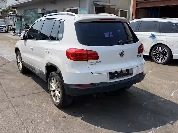 Volkswagen Tiguan 2014 — 4