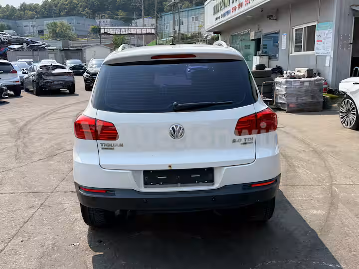Volkswagen Tiguan 2014 — 5