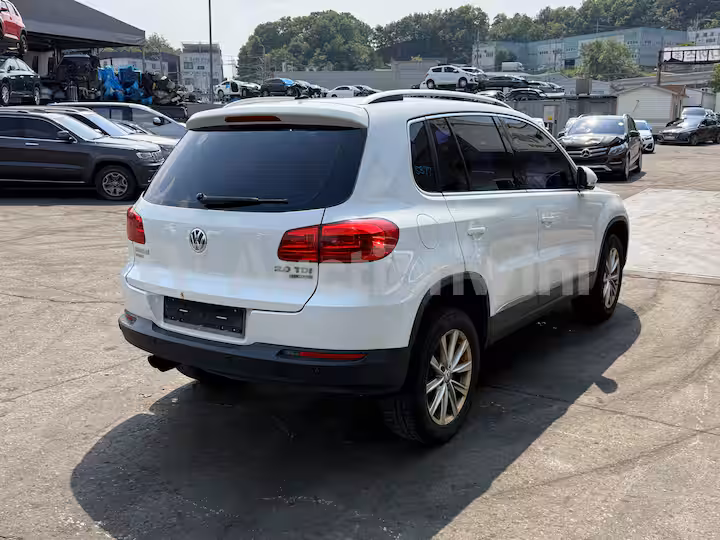 Volkswagen Tiguan 2014 — 6