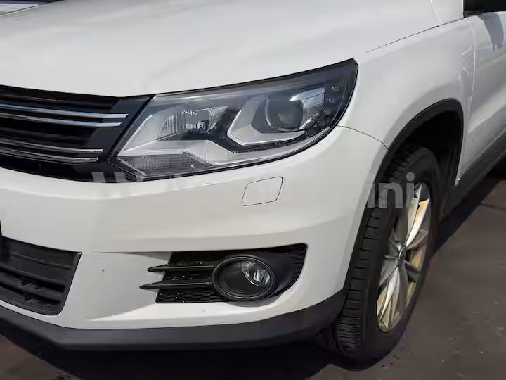 Volkswagen Tiguan 2014 — 8