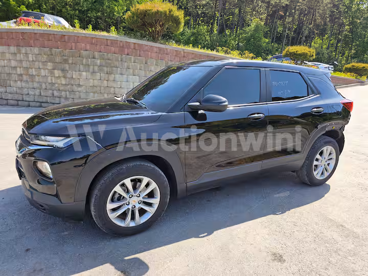Chevrolet Trailblazer 2022 — 1