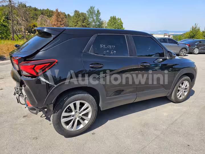 Chevrolet Trailblazer 2022 — 4