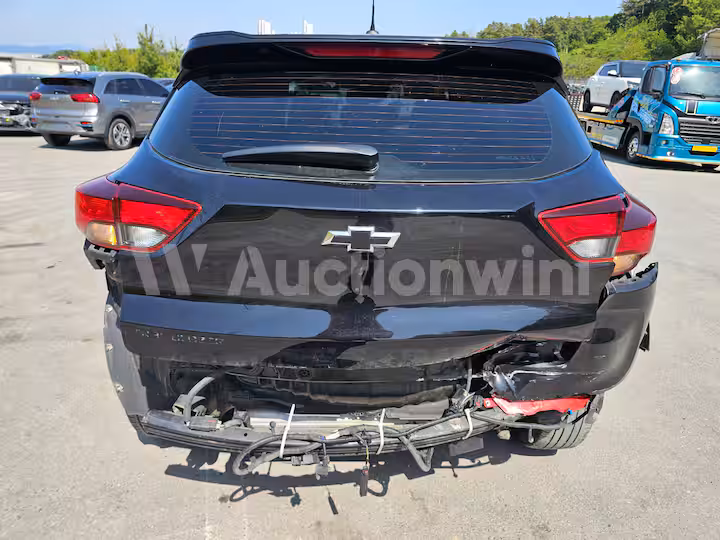 Chevrolet Trailblazer 2022 — 5