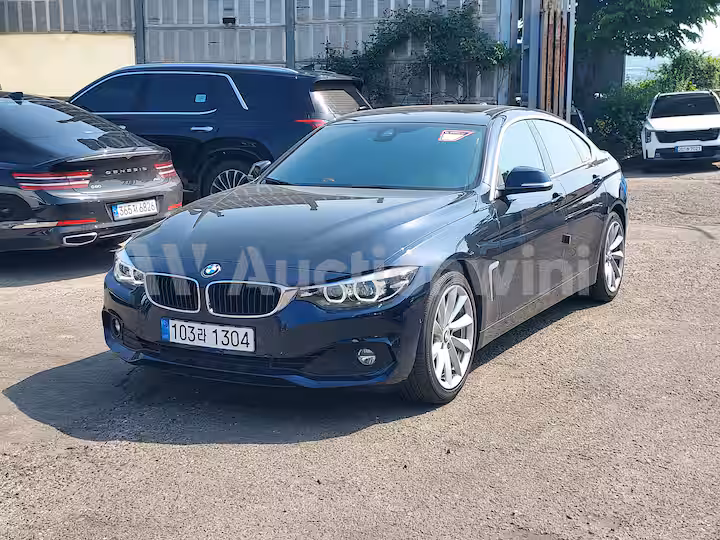 BMW 4 Series 2020 — 2