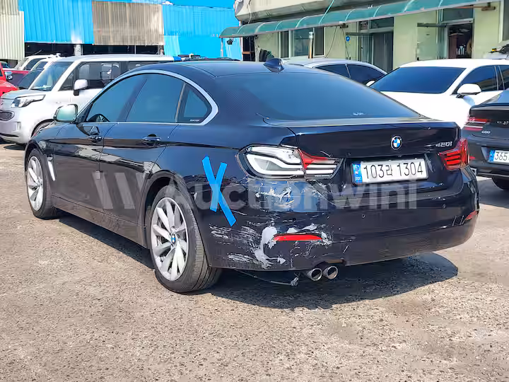 BMW 4 Series 2020 — 3