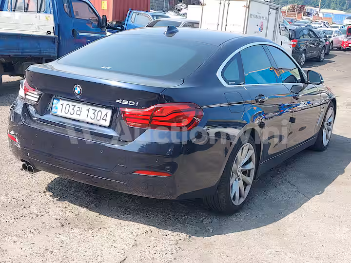 BMW 4 Series 2020 — 5