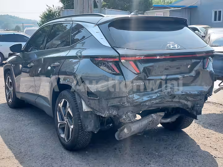 Hyundai Tucson 2022 — 3