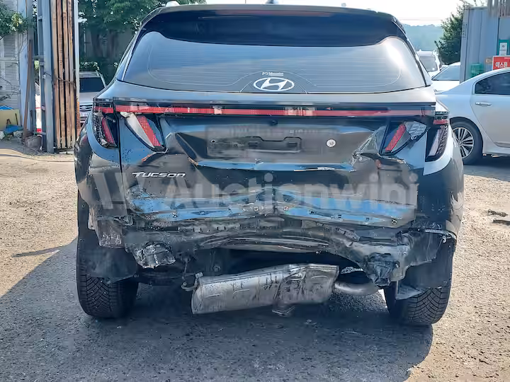 Hyundai Tucson 2022 — 4