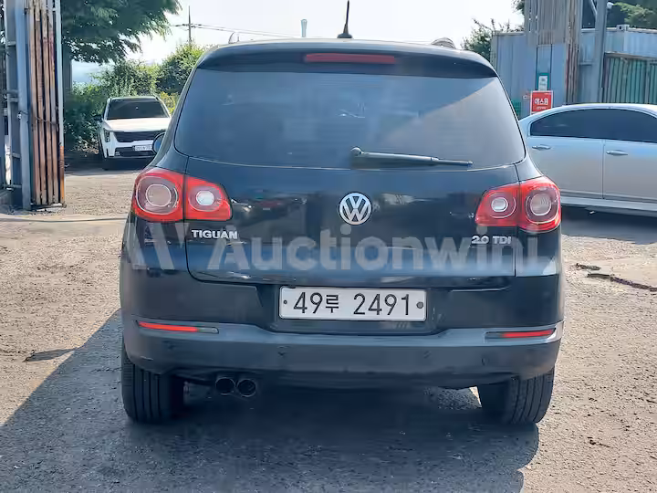 Volkswagen Tiguan 2009 — 4