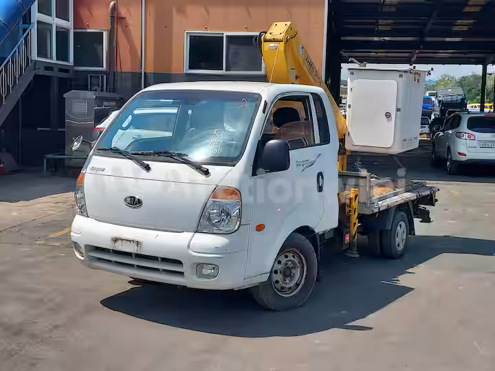 Kia Bongo3 2011 — 2
