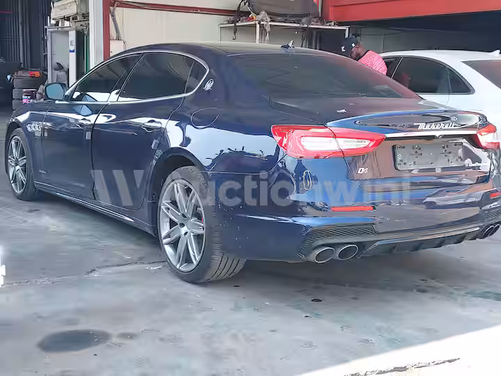 Maserati Quattroporte 2017 — 3
