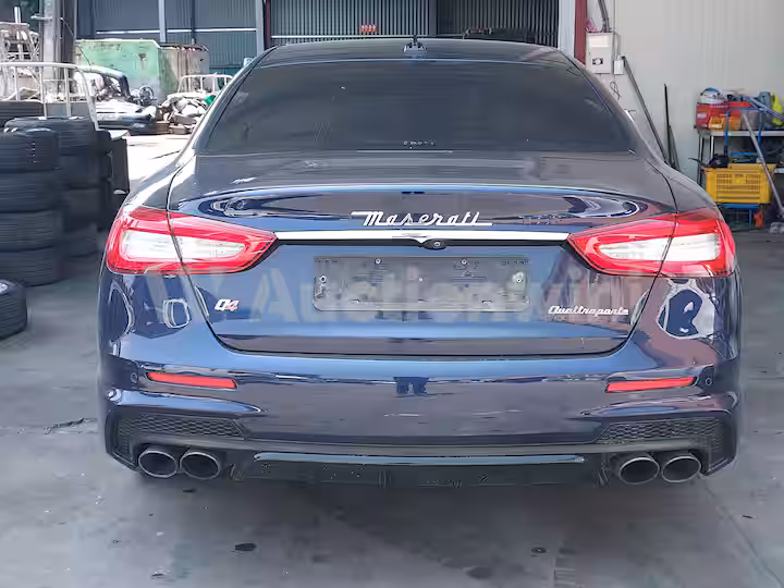 Maserati Quattroporte 2017 — 4