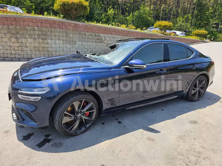 Genesis G70 2021 — 1