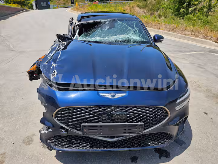 Genesis G70 2021 — 2