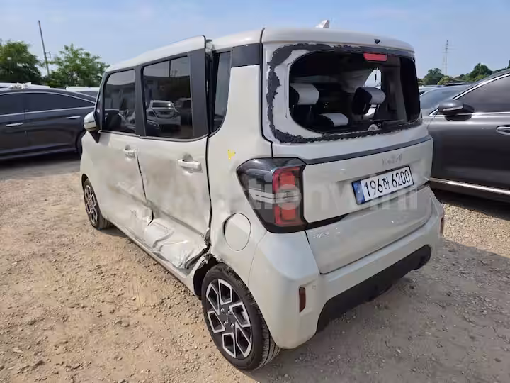 Kia Ray 2025 — 2