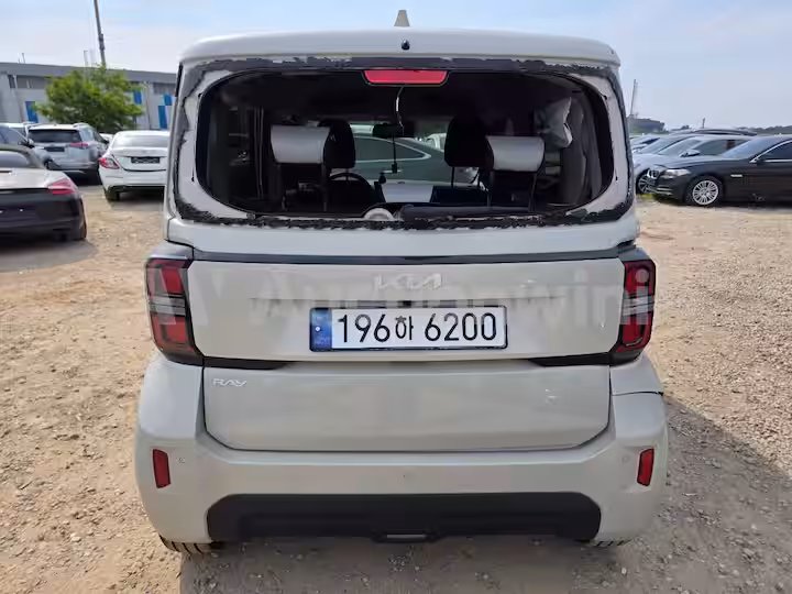 Kia Ray 2025 — 3