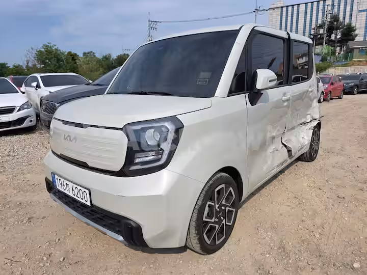 Kia Ray 2025 — 4