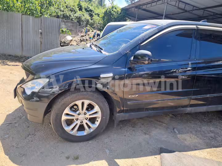 KGM (Ssangyong) Actyon 2008 — 2