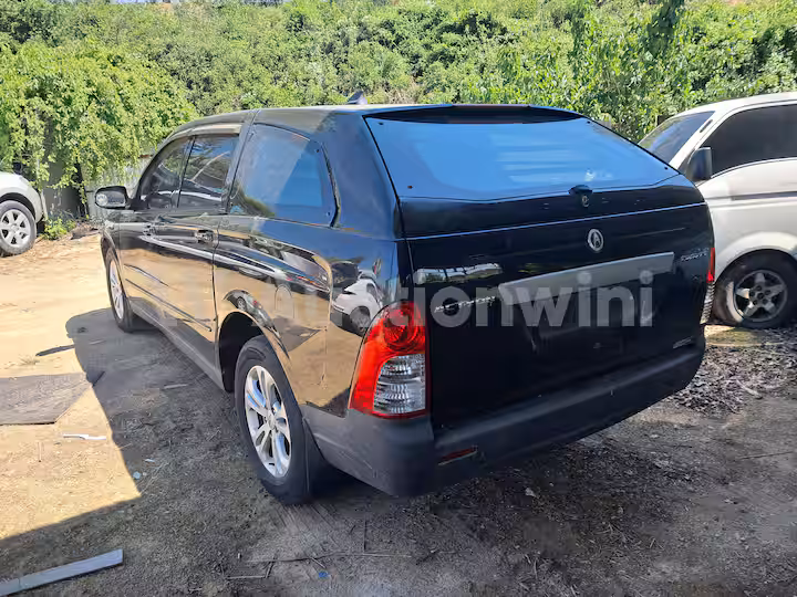 KGM (Ssangyong) Actyon 2008 — 4