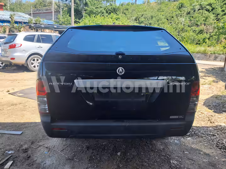 KGM (Ssangyong) Actyon 2008 — 5
