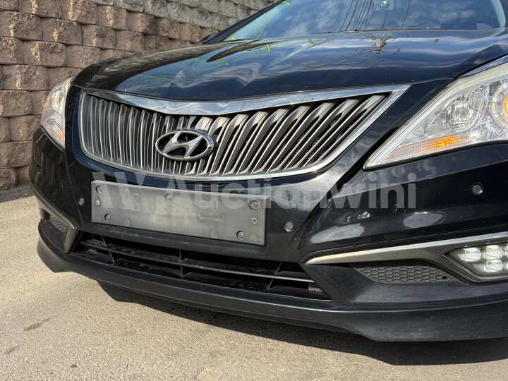 Hyundai Grandeur 2017 — 12