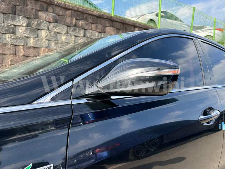 Hyundai Grandeur 2017 — 14
